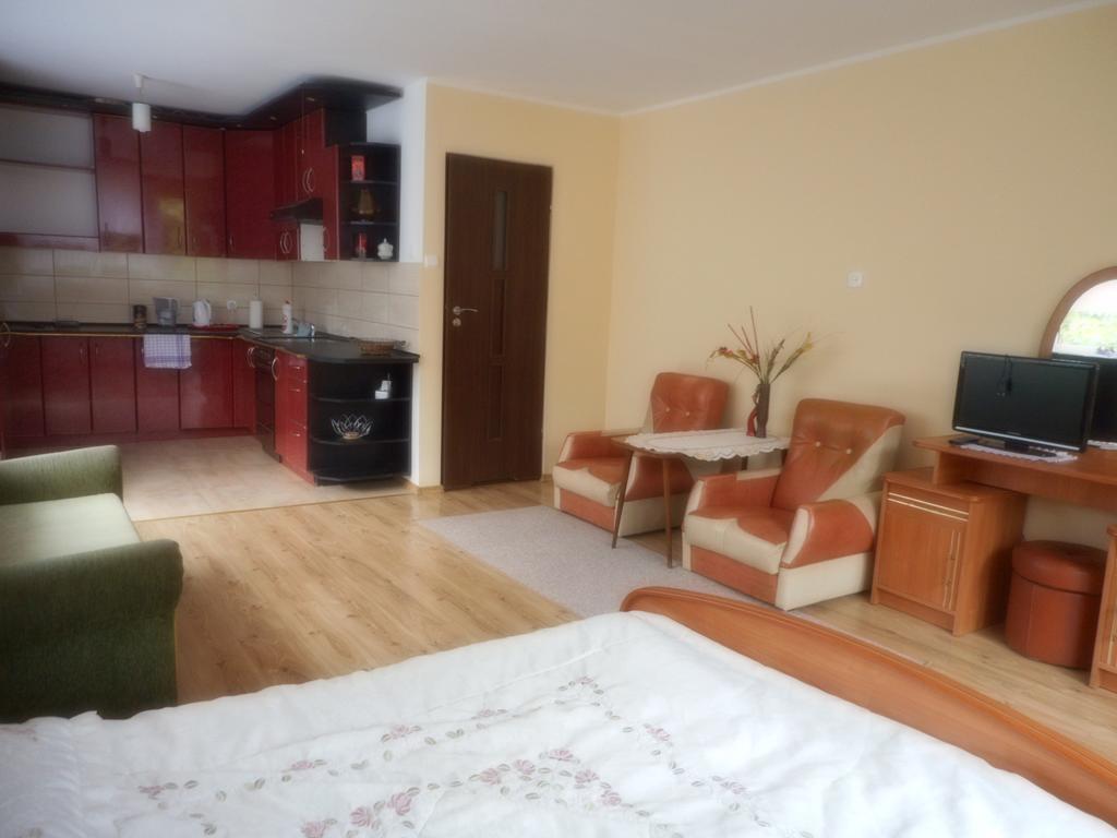 Przy Lesie Apartment Nowe Exterior photo