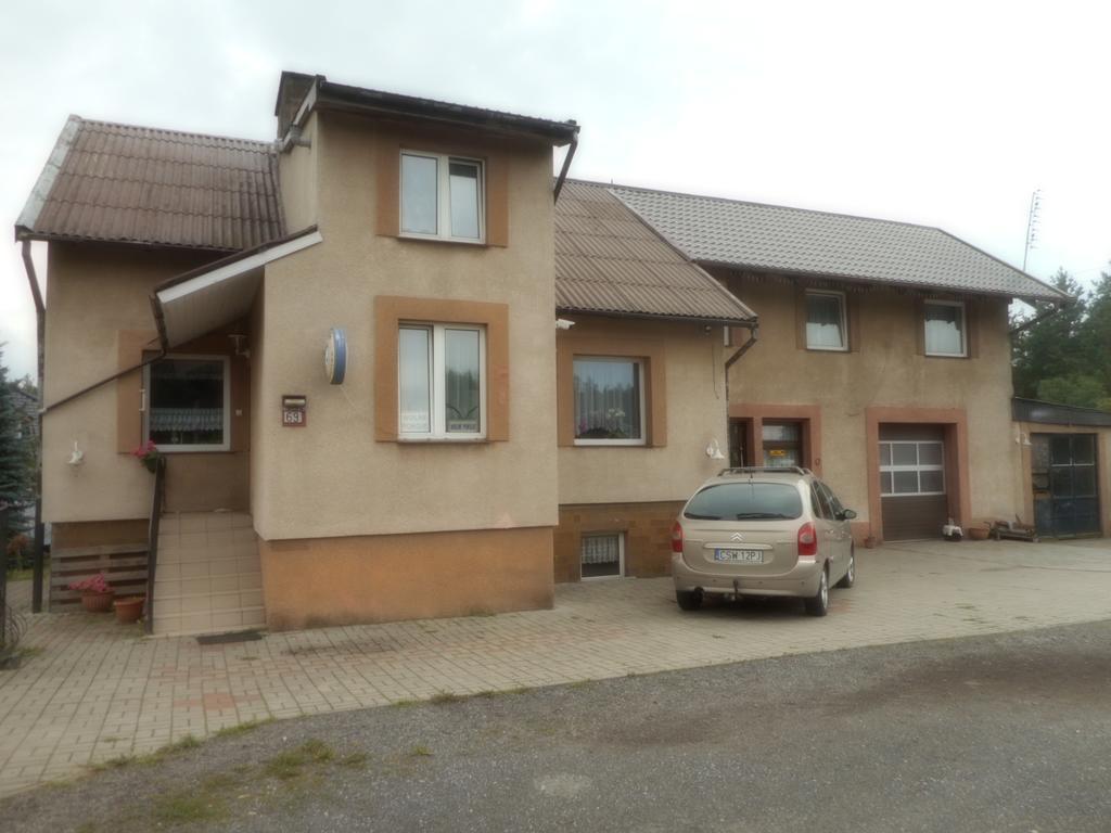 Przy Lesie Apartment Nowe Exterior photo