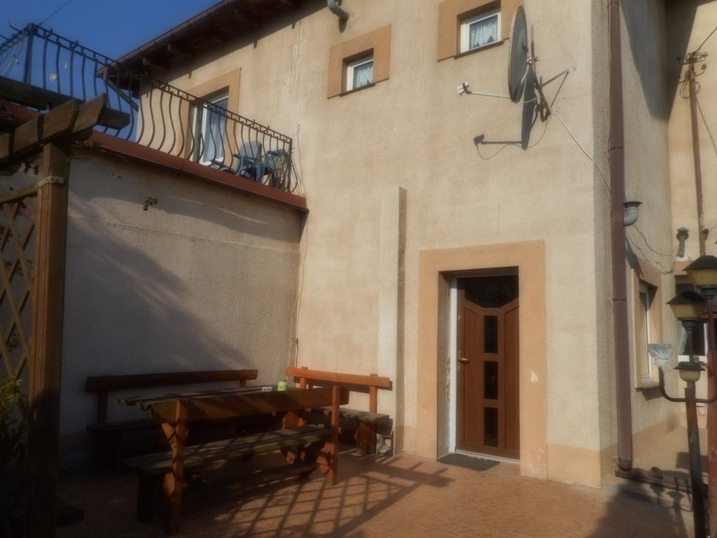 Przy Lesie Apartment Nowe Exterior photo