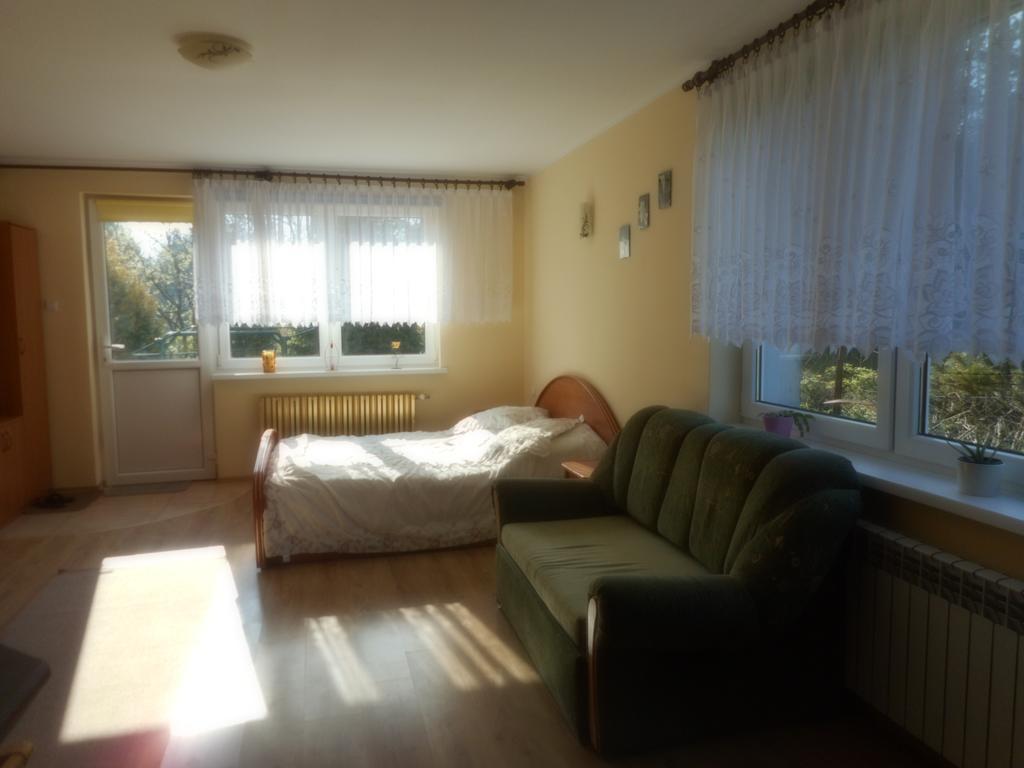 Przy Lesie Apartment Nowe Exterior photo