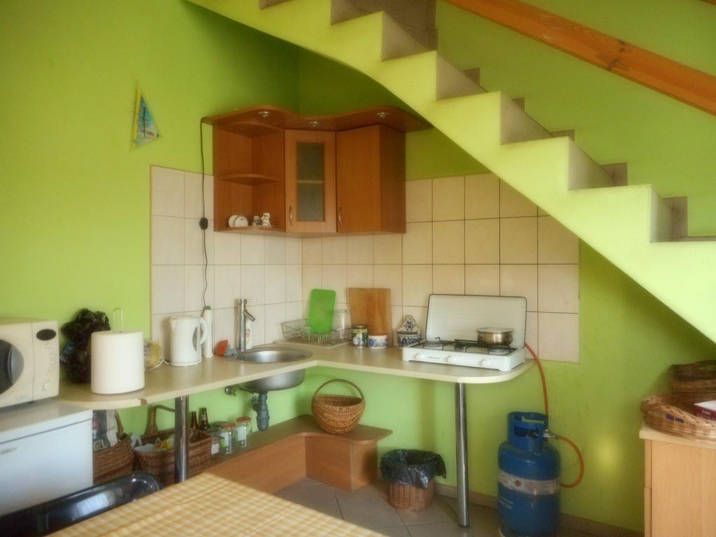 Przy Lesie Apartment Nowe Exterior photo