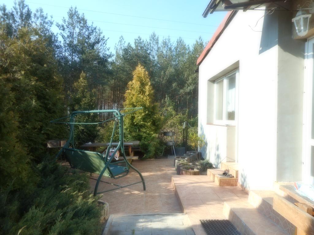Przy Lesie Apartment Nowe Exterior photo